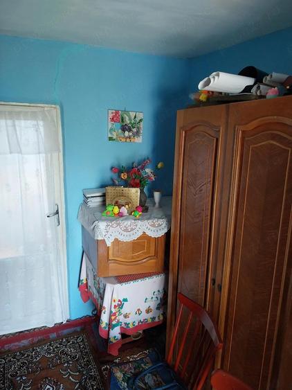 Vand casa ( teren 2.000 mp) in sat Pietrele, jud. Giurgiu - 1