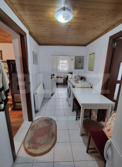 Casa individuala renovabila 83 mp, teren 594 mp, Buna Ziua - 3