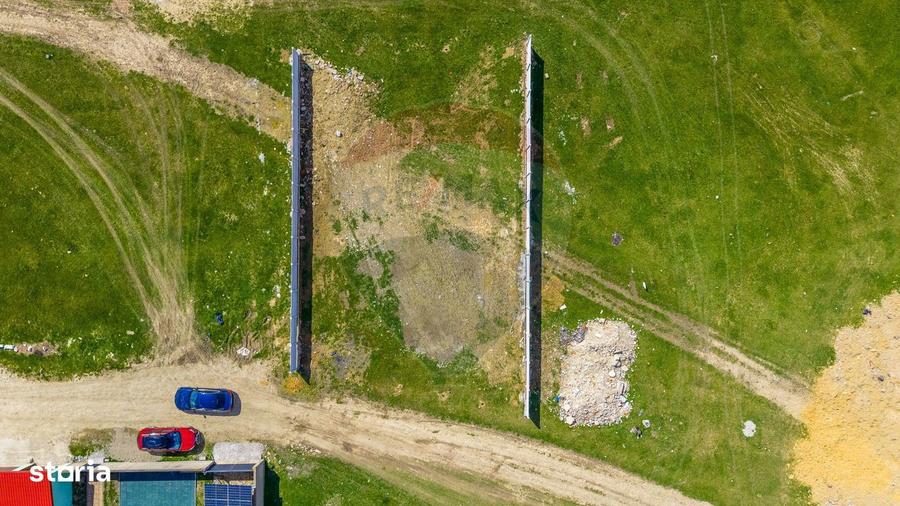 COMISION 0% | TEREN INTRAVILAN| 500 MP| IMPREJMUIT| CODLEA - 13