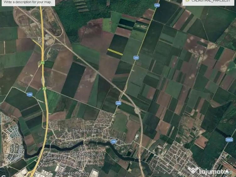 Teren Stefanestii de Jos - 3