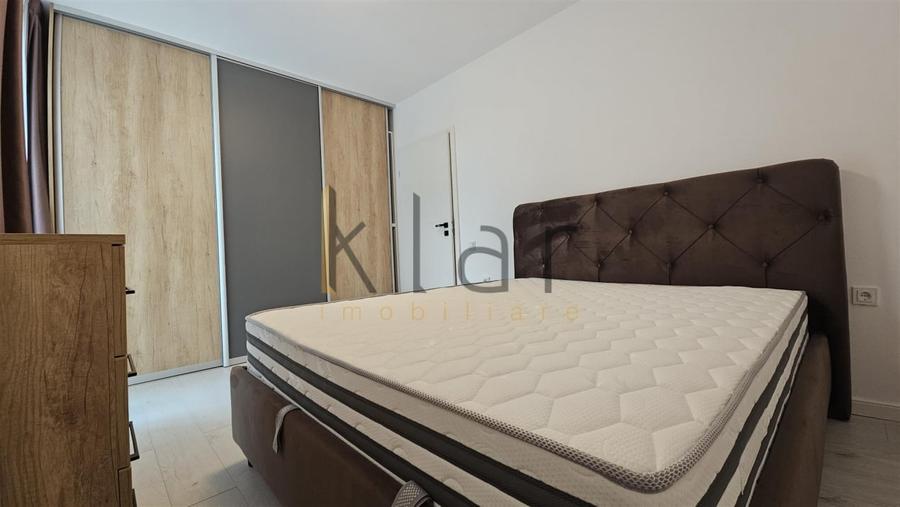 Apartament cu 2 camere decomandat, mobilat în Între Lacuri