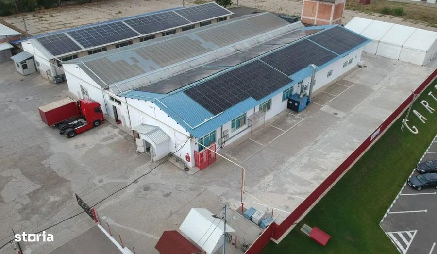 Inchiriez complex comercial in Husi, Jud. Vaslui ID: 44580 - 3