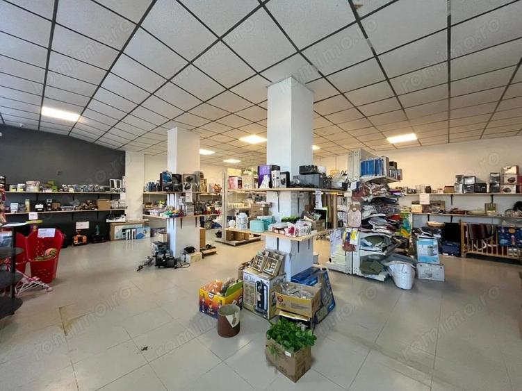 Lugoj, De Inchiriat Spatiu Comercial, 194 Mp, Zona Strand - 2