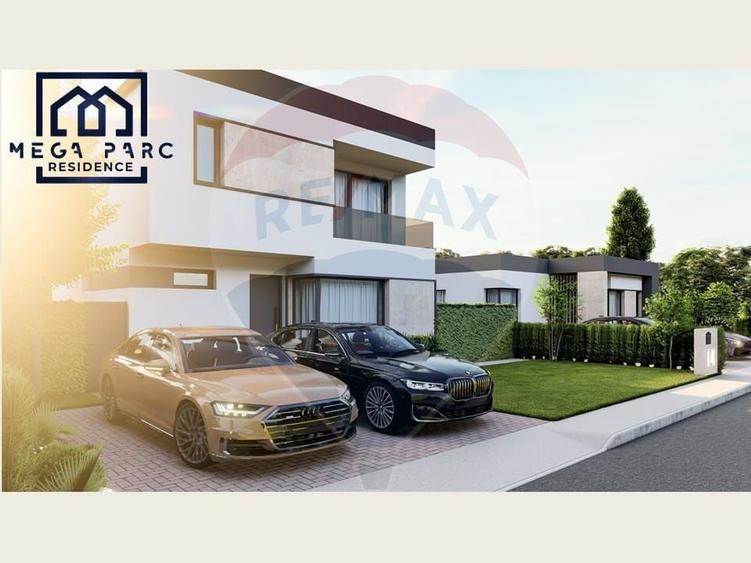 DE VANZARE Casă / Vilă 4 camere  Berceni-Vidra - 1