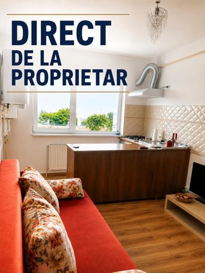 Apartament 2 camere Faleza Nord – vedere lac | Direct proprietar - 1