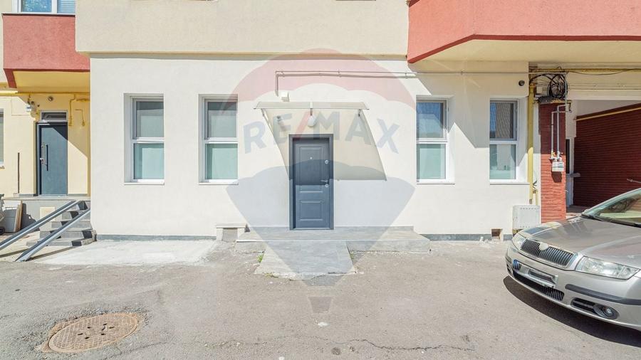 De inchiriat! 3 camere, Racadau, acces separat, x2 parcare - 16