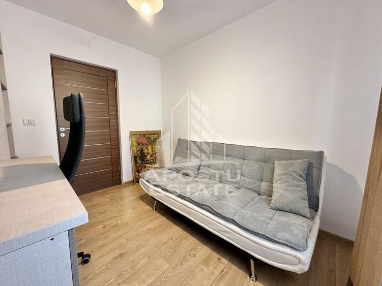 Duplex cu 4 camere si 2 bai complet mobilat si utilat in Giroc. - 21