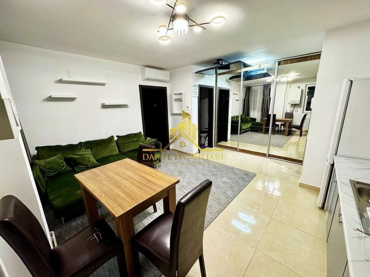 2 camere, mobilat modern, balcon, Calea Turzii, Zorilor - 2