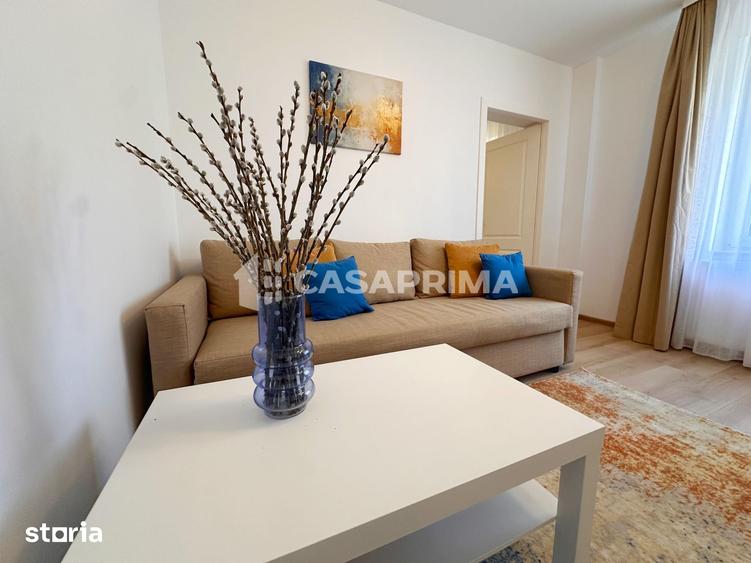 Apt 2 c Nou de Inchiriat in Copou Vedere la Parc, 2 Min. de CUZA! - 6