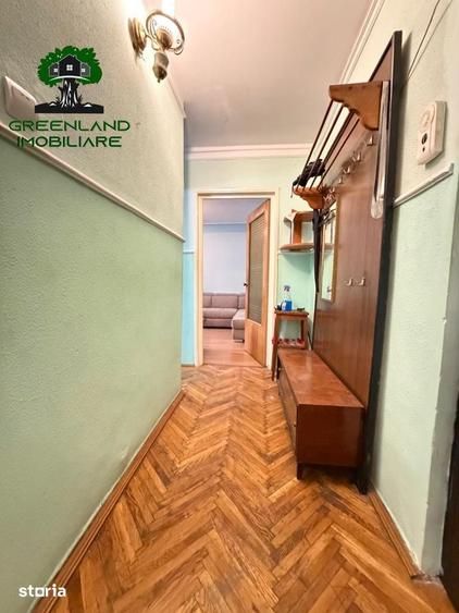 Apartament 2 camere, DECOMANDAT, etaj 2, bloc 1986, Nicolina - 9