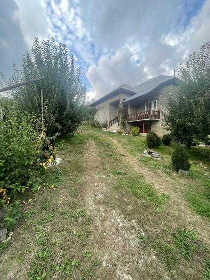 Casa cu teren de vanzare in comuna Botesti, judetul Arges - 8