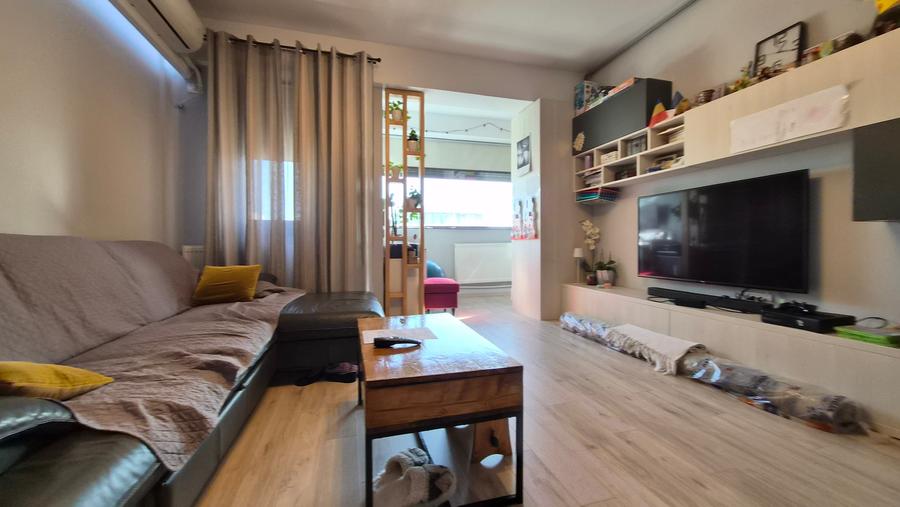 Tomis Plus - ap 2 cam , et 3/4 (suprafata mare /mobilat/utilat partial) - 11