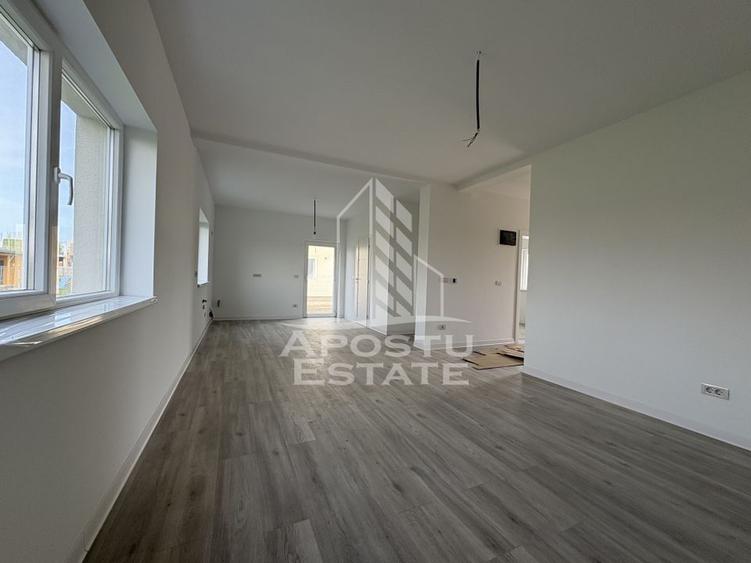 Casa individuala 4 camere de vanzare in Mosnita Noua | 600 mp teren - 15