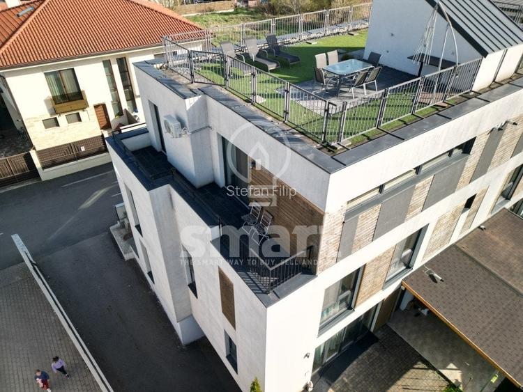 Apartment 3 camere Borhanci cu terasa si garaj Apartment 3 camere Borhanci cu terasa si garaj