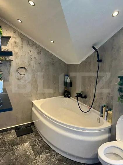 Casa tip duplex Barda?e?ti mobilata, utilata, cu vedere panoramica - 7