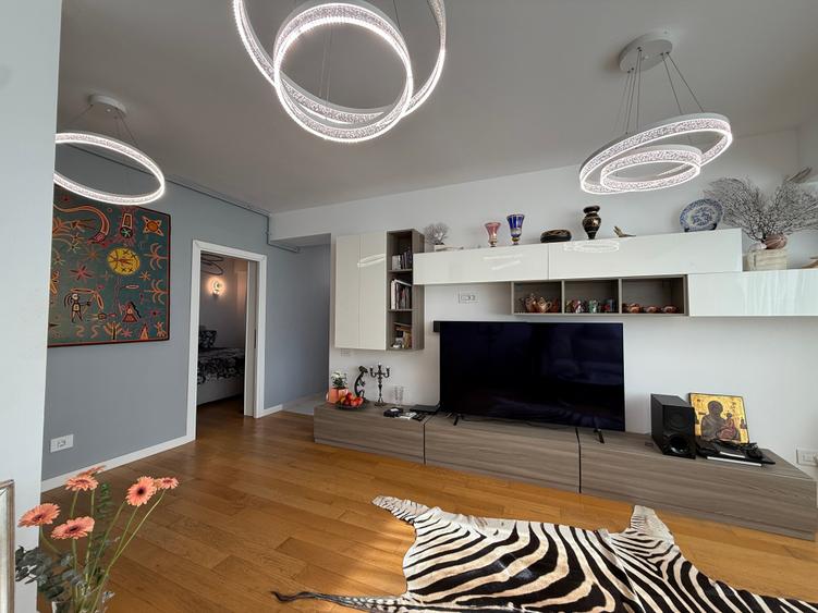 APARTAMENT 2 CAMERE - PROMENADA - LOC PARCARE - COMISION 0% - 12