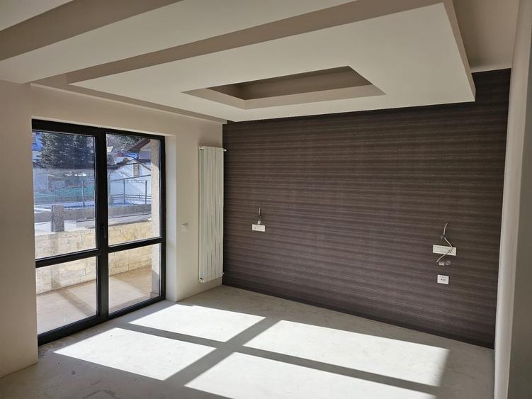 Vilă deosebită cu vedere panoramică la Munții Bucegi – Bușteni, str. Crinului - 5