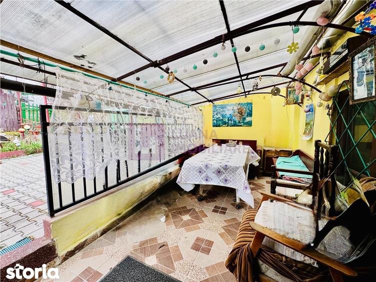 Casa individuala de vanzare in Nucet | Rosia | teren 747 mp | livada, - 9