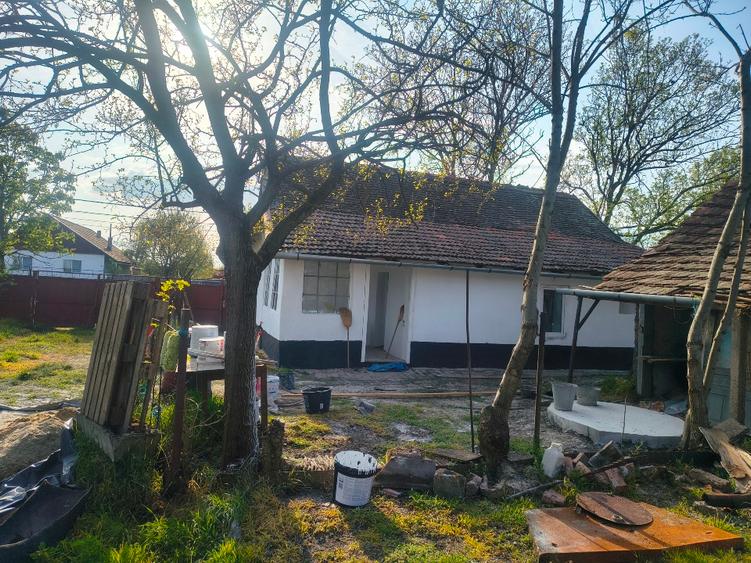 Vând casă ,în comuna Tormac  - 7