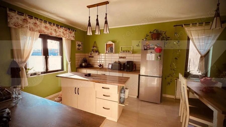 Casa pe un nivel + garsoniera in curte | 550 mp teren | terasa ?i pivni?a - 2