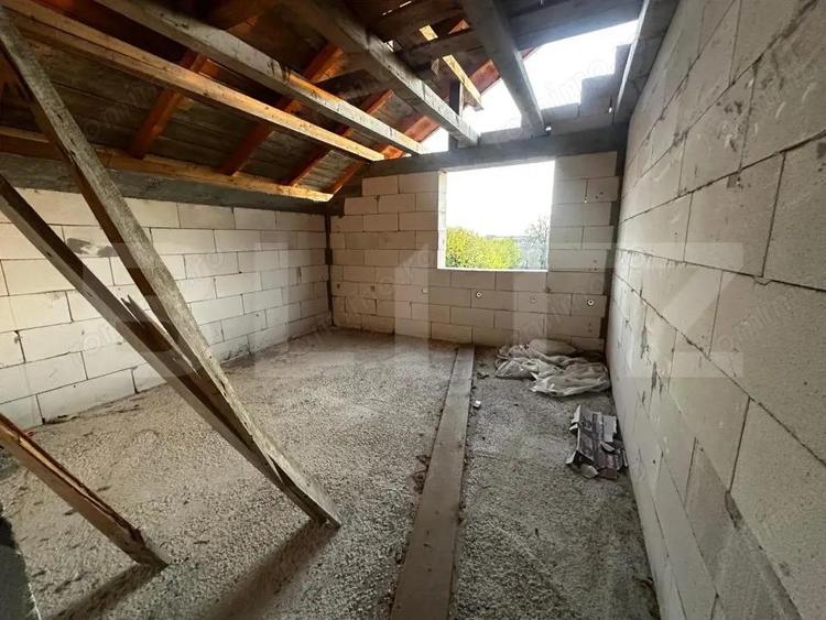 Casa la rosu 4 camere - 200 mp -zona Barabanti - 7