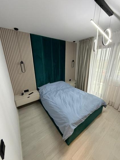 Inchiriere | 2 camere | bloc nou | prima inchiriere | Hils Splai - 5