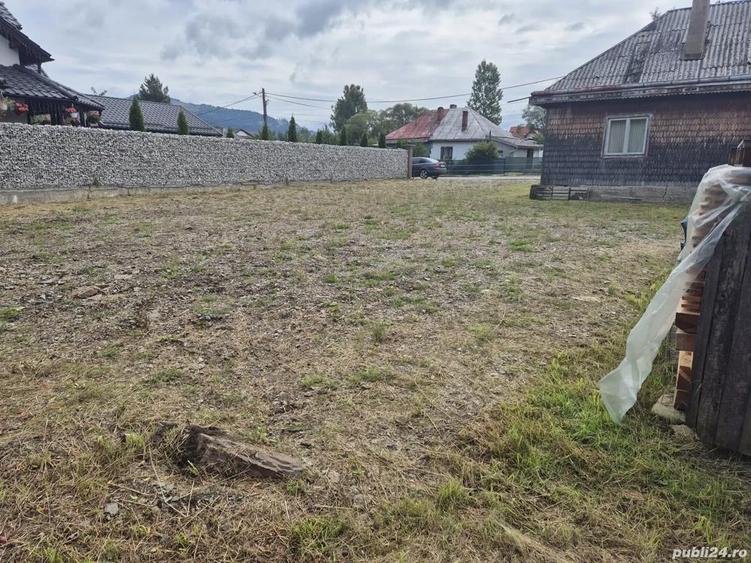 casa batraneasca cu teren 550 mp - 5