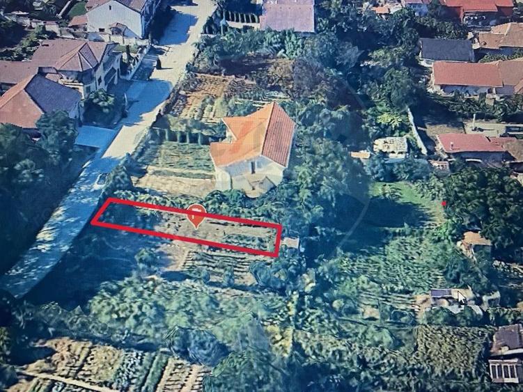 Teren de constructii intre case, in Medias cu utilitatile in apropiere - 3