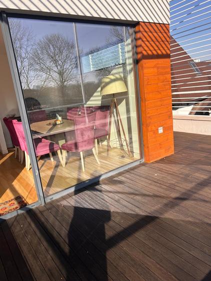 Inchiriere apartament 100mp imobil 2015 terasa curte Cotroceni - 10