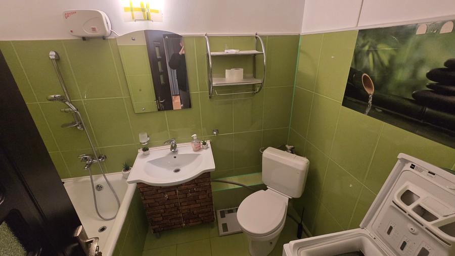 Apartament 2 camere Decomandat Metrou Bloc 1982 Mobilat Utilat - 7