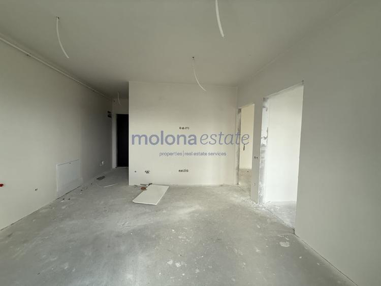 Apartament cu 2 dormitoare, ansamblu rezidential Apahida cu CF! - 3