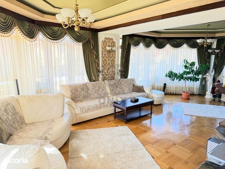 Vila Lux Valea Doftanei | 8 Camere | Structura Antiseismica - 5