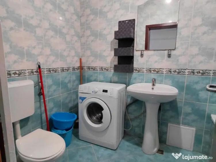 Apartament mobilat, utilat suprafata 46 mp, parcare, etaj 1, Floresti - 13