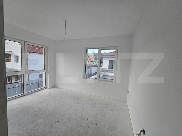 Casa individuala moderna, cu garaj, la intrare in Chinteni - 8