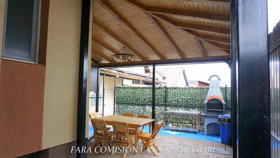 CASA IN STATIUNE, AMENAJARI SI DOTARI NOI - 6