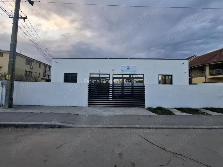 Inchiriez 2 Spatii Comerciale 100 mp - Filiasi