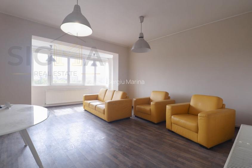 Apartament 2 camere cu vedere spre Parcul Central in Grigorescu