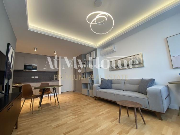 Apartament superb NOU de 2 camere/ Calea Victoriei