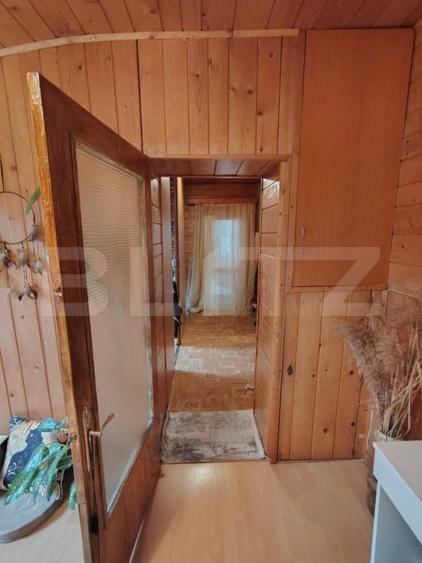Casă zonă ultracentrală, curte comună, 50 mp, cu loc de parcare - 5