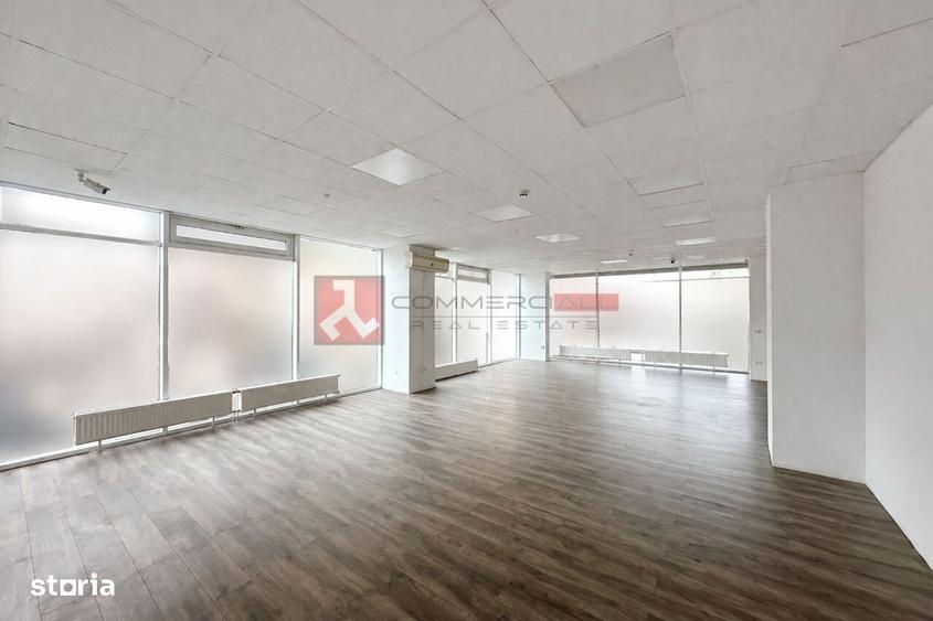 SPATIU COMERCIAL 540 MP | SUPRAFATA VITRATA 30 MP+ | SHOWROOM - 1