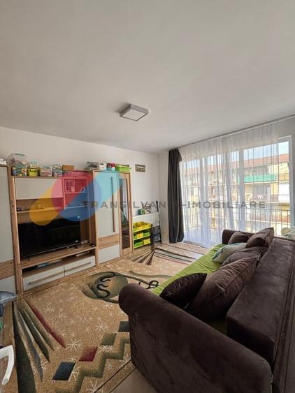 Apartament de 52 mp utili, mobilat-utilat, zona Porii - 1