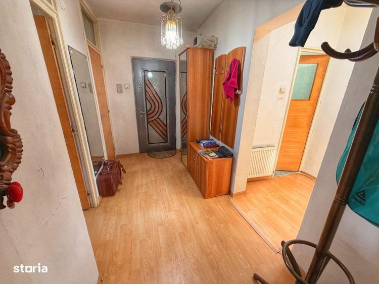 Apartament 3 camere-2 Bai-Balcon -Zona Terezian - 8