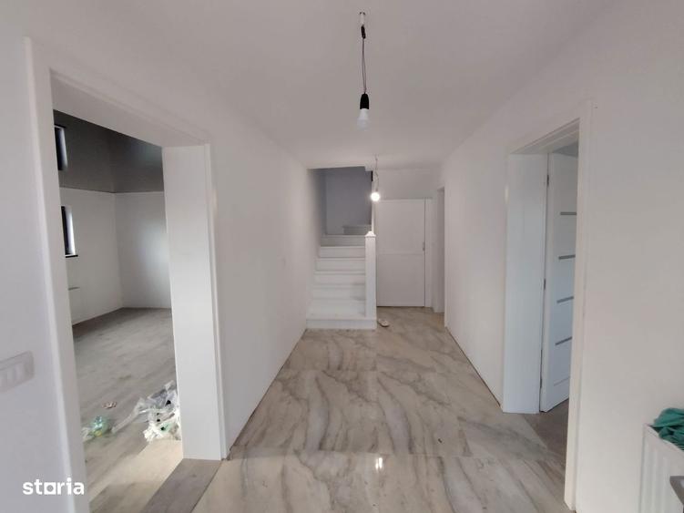 Casa cu 5 camere, doua bai, Bucium str. Grigore T. Popa - 6