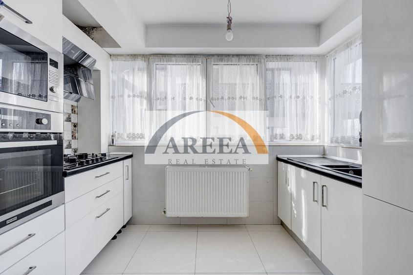 NOU SI ELEGANT - 3 camere decomandat, et 1/3, Oltenitei-Aparatori - 7