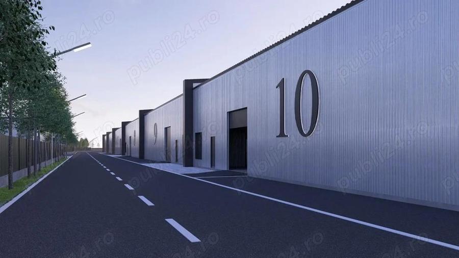 Hale industriale de VANZARE - 1