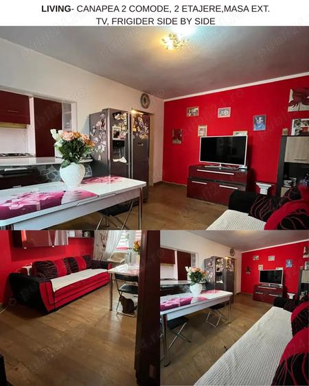 Apartament 4sd, 3 dormitoare decomandate - 3