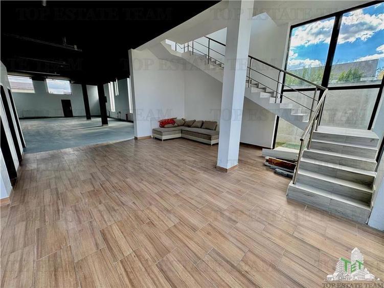 Hala Premium / Stradala de inchiriat in Bragadiru - 1