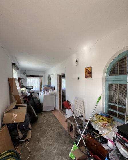 Teren intravilan, 1843 mp, front 32 ml, zona Sarbatoarea - 2