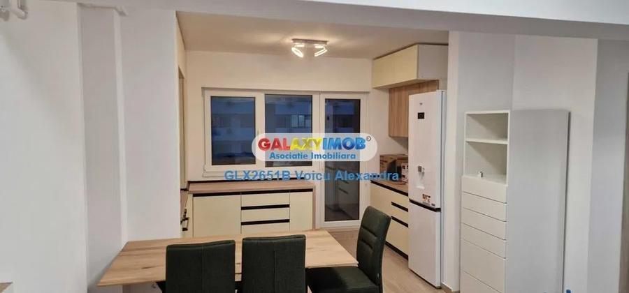 Apartament 2 Cam Berceni Dimitrie Leonida - 5 Min Metrou - 6