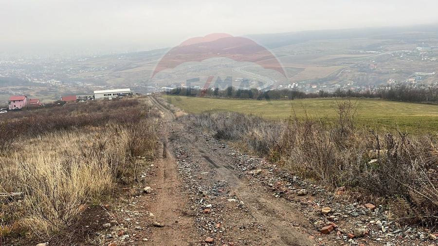 COMISION 0%- Teren 544mp Padureni (Chinteni) / Strada Principala - 4